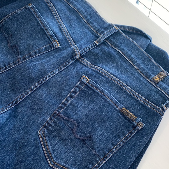 7 for all mankind jeans - Picture 3 of 4
